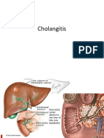 Cholangitis