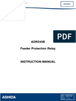 IM ADR245B Feeder Protection20!4!2016