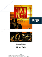 Oliver Twist - Cậu Bé Oliver Twist - Charles Dickens