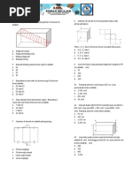 Soal Bangun Datar Kelas 8