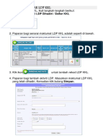 Modul Pengisian SPLKPM