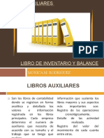 PRESENTACIÒN LIBROS COMERCIALES