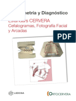 Estandars Cervera Cefalogramas Fotografias y Arcadas Marzo 2017