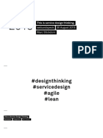 Stickdorn - 2015 - This is Service Design Thinking. (Slides)