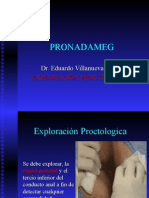 7 Exploración Proctologica