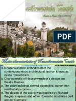Neuschwanstein Castle (Civil Engineering Aspects)
