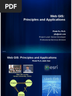 WebGIS Principles and Applications UCSB PDF