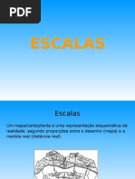 escalas