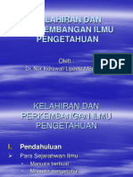 Kelahiran Dan Perkem