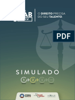 Cers - Simulado 2 - Oab Xxiv