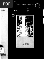 Lipman, Matthew Elfie Novela00