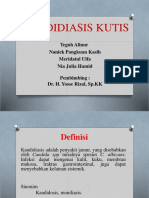 Kandidisasis Kutis