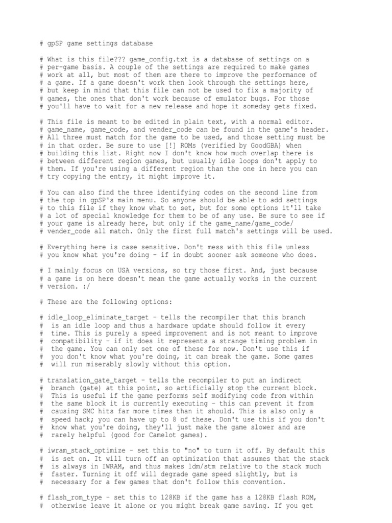Game Config Pokemon Video Game Franchises