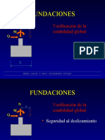 Fundaciones