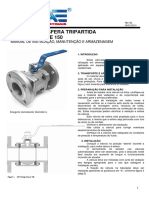 Manual de válvulas flangeadas.pdf