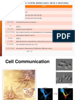 7 Cell Communication