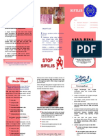 Leaflet Sifilis