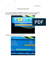 Cautare Canale Synaps Tip Sdp Csd 300