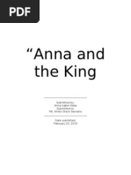 Download Anna and the King by ian adea SN37185022 doc pdf