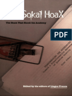 Sokal Hoax The Sham That Shook The Academy The - L