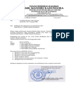 Surat Undangan Bimtek Gs k13 PDF