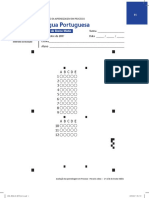 AAP - Língua Portuguesa - 2ª Série Do Ensino Médio