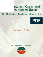 (Earth Bible Commentary 1) Norman Habel-The Birth, The Curse and The Greening of Earth - An Ecological Reading of Genesis 1-11-Sheffield Phoenix Press (2011) PDF