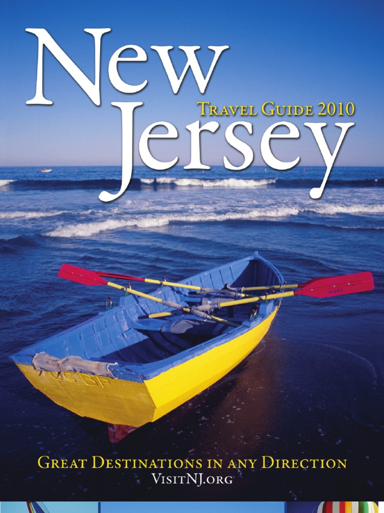 NJ Visitors Guide2010, PDF, Diner