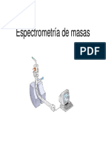 Espectrometria de Masas