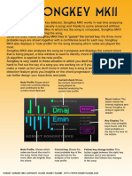 Songke y Mki I: Note Profi L e Current Chord