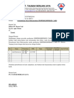 Permohonan Surat Rekomendasi Simper-Kimper-Id Card - MTL