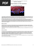 Compreendendo as Ondas Cerebrais e Os Tons Isocrônicos – O Grande Jardim