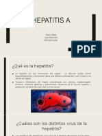 Hepatitis A