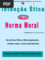 1. Etica e moral