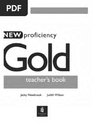 Cpe Longman New Proficiency Gold Teacher S Book Pdf Images, Photos, Reviews