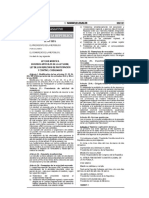 Ley 30315 Participacion y Control de Los Ciudadanos PDF