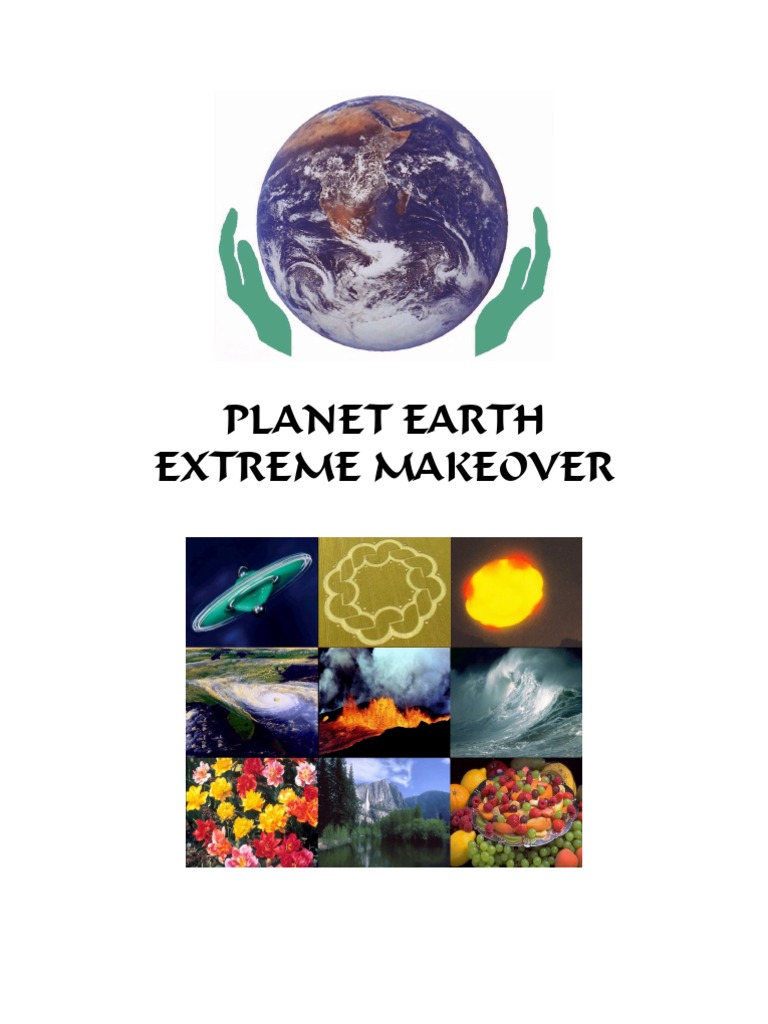 Earth’s Transformation: A New Society | PDF