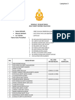 SMK Tagasan Semporna borang pendaftaran ahli kadet bomba