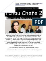 Tchau Chefe 2 - Bem Vindo Ao Futuro Sem Emprego