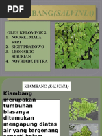 Makalah Tumbuhan Air Makalah Tumbuhan Air