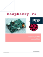 Rasberry Pi AAB 1.1