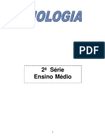 Biologia Ensino Médio DNA RNA Evolução