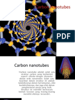 Carbon Nanotubes-Pertemuan 2