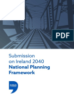 Dublin Chamber Submission To NPF PDF