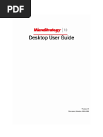 Analytics Desktop User Guide