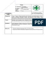 7.2.3.1 Sop Triase