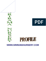 Srirama Nursery Profile