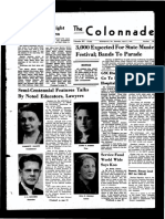 The Colonnade - April 5, 1941