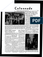 The Colonnade - November 8, 1941