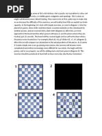 Chess Mind Training